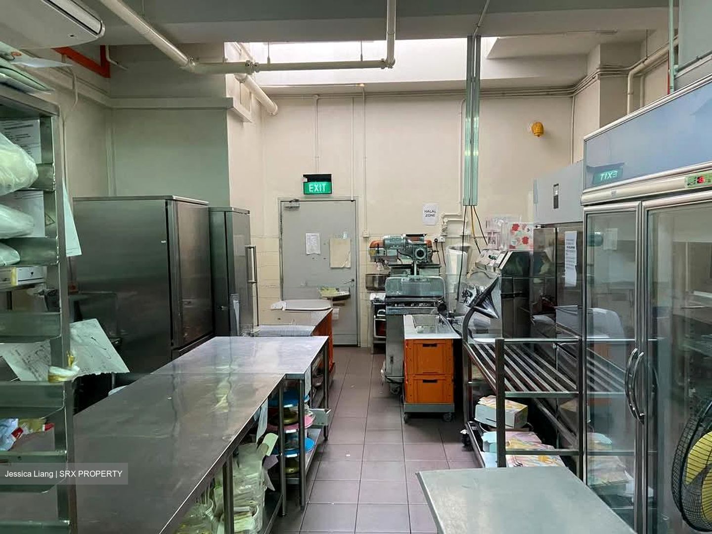 Eunos Technolink (D14), Factory #553716131